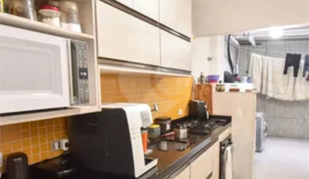 Apartamento à venda com 2 quartos em Vila Mariana, São Paulo, SP