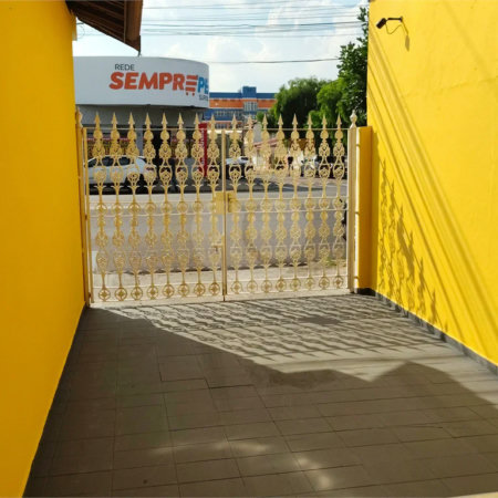 Casa térrea para locação CIDADE NOVA - INDAIATUBA/SP.