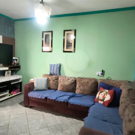Sobrado á venda no bairro santa felícia