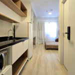 Studio Novo Mobiliado 21m² Paraíso Próx Metrô
