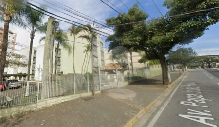 Apartamento à venda com 2 quartos em Jardim Satélite, São José dos Campos, SP