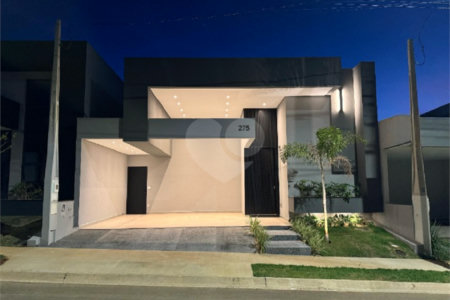 CASA A VENDA COM 3 DORMITÓRIOS, SENDO 1 SUITE NO SESIDENCIAL VILLENEUVE