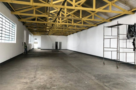 Prédio Comercial para locação - Vila Mascote