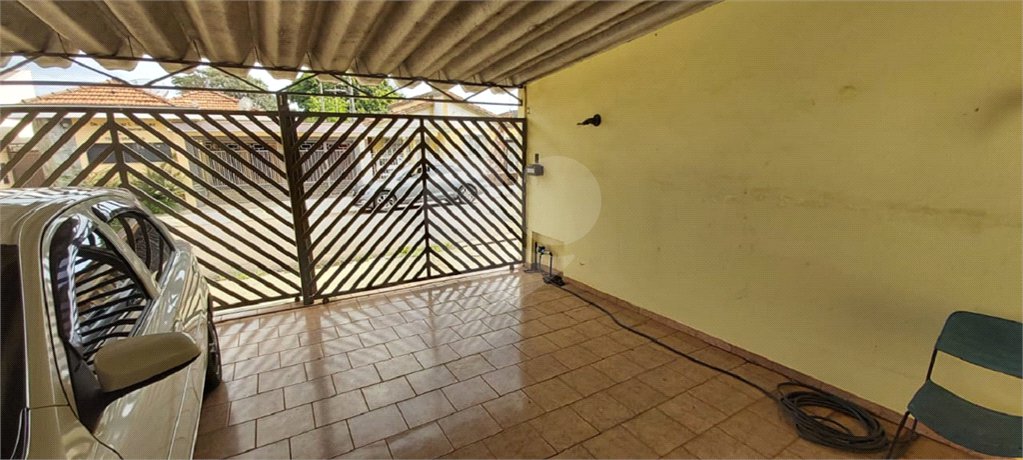 Casa térrea na Vila Monteiro