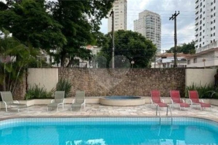 Apartamento à Venda com 123 m² - Mooca