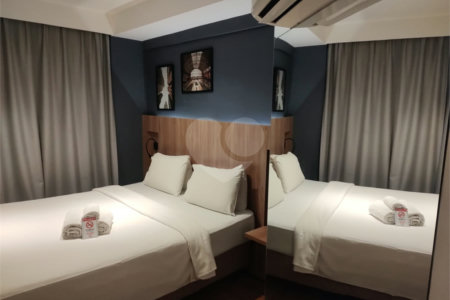 Studio à venda no Setin Downtown São Luis 22m