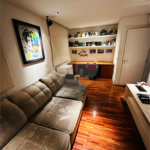 Apto duplex 120 m² a venda e locação no Paraiso com 2 suítes , 2 banheiros , lavabo e 2 vagas