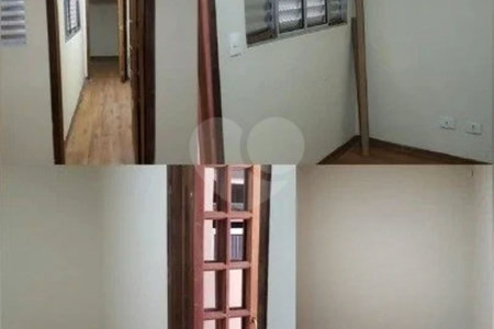 Casa à venda na Mooca de 196 m² com 3 dormitórios e 2 vagas.