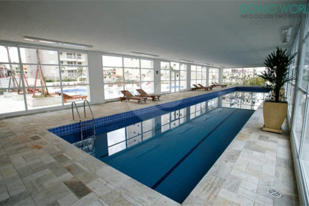 APARTAMENTO NO CONDOMINIO ÁRCÁDIA - 80 M / 2 DORMS COM 1 SUITE / 2 VAGAS