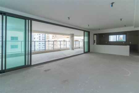 Apartamento à venda com 3 suítes em Brooklin, São Paulo, SP