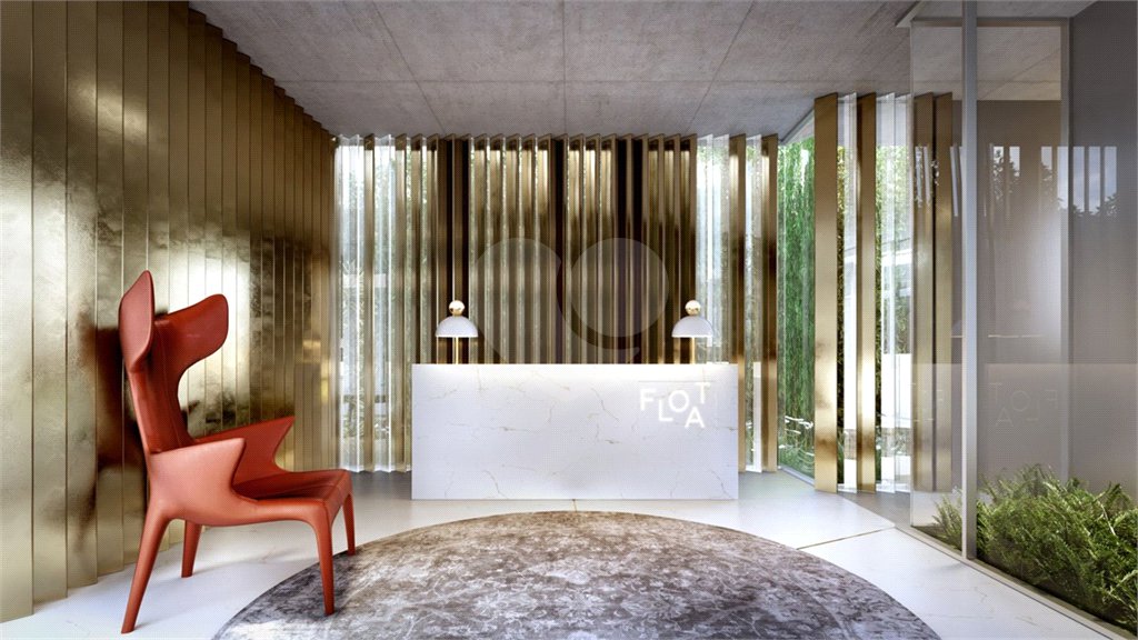 Design e sofisticação na Vila Olímpia!