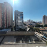 Excelente conjunto comercial para locação com 38 m², 2 salas com varanda e 1 vaga no Ipiranga!