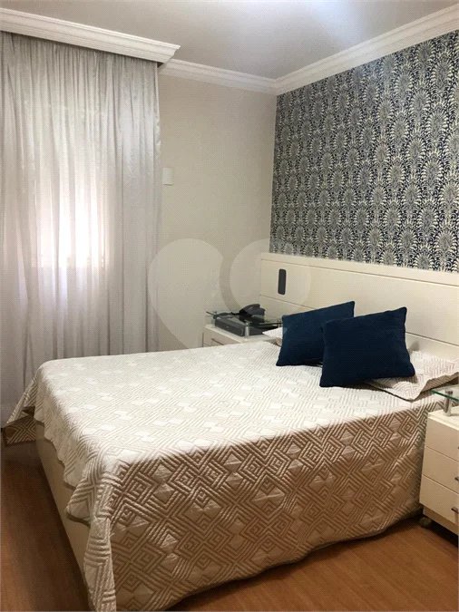 Apartamento com 3 quartos á venda no Campo Belo, São Paulo - SP