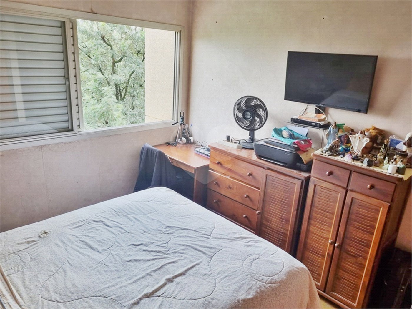 Apartamento no Alto da Mooca!