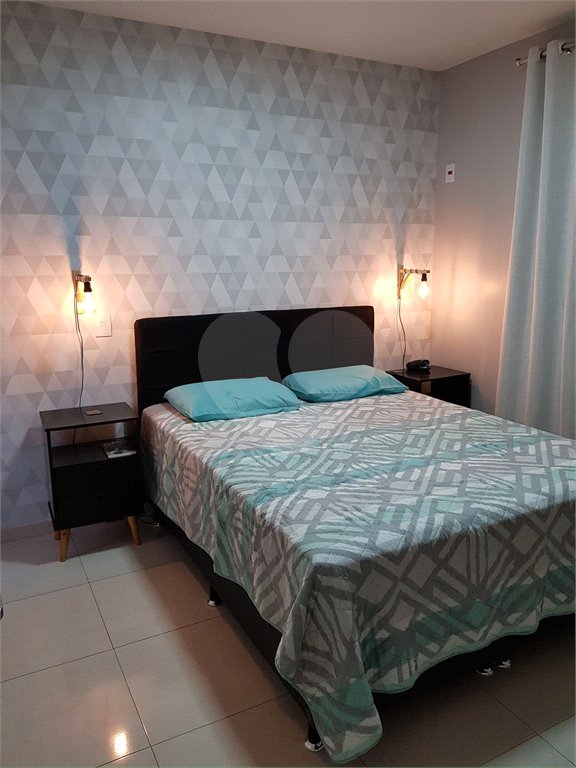 Apartamento à Venda no Edifício Princesa Isabel - São Carlos/SP