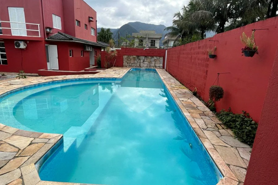 Casa à venda com 6 quartos, sendo 5 suítes, em Morada da Praia, Bertioga, SP