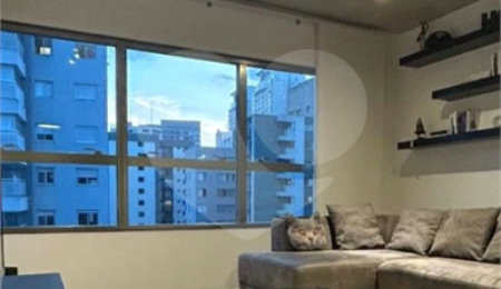 Apartamento à venda com 2 quartos, sendo 1 suíte, em Bela Vista, São Paulo, SP