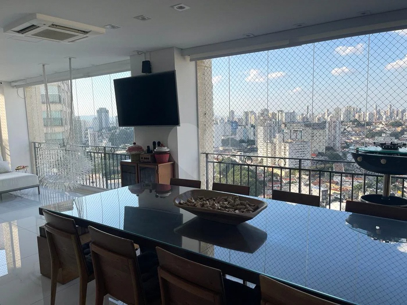 Apartamento Alto Padrão Lazer Completo ,3 suítes com 4 vagas, 250 m² à venda no Parque da Mooca.