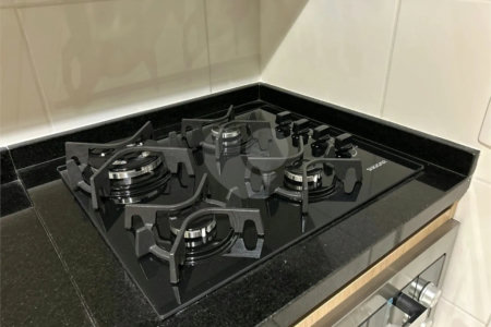 Apartamento para locação com 33m² - Barra Funda