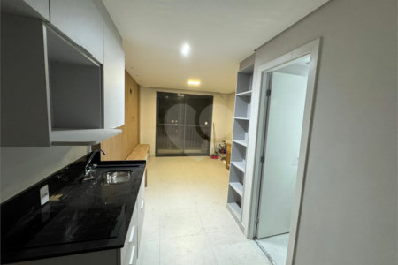 Studio à venda com 26m² - Vila Olímpia
