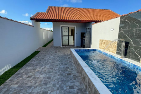 🌴🏡 SUA CASA DE PRAIA DOS SONHOS ESTÁ EM ITANHAÉM! 🏡🌴