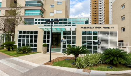 Apartamento à venda ou para alugar com 4 quartos, sendo 3 suítes,  em Vivendas do Bosque, Campo Grande, MS