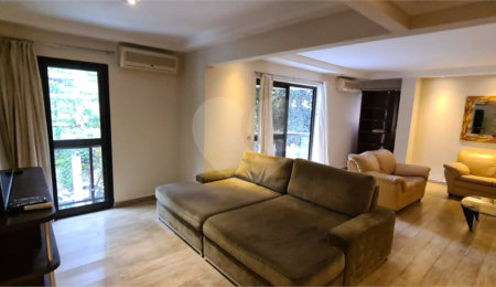 Apartamento à venda com 2 suítes em Jardim Paulista, São Paulo, SP