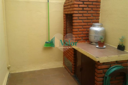 Residência na Vila Prado - São Carlos