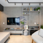 Apartamento para venda em Vila Suzana de 59m² com 2 quartos, sendo 1 suíte e 2 vagas