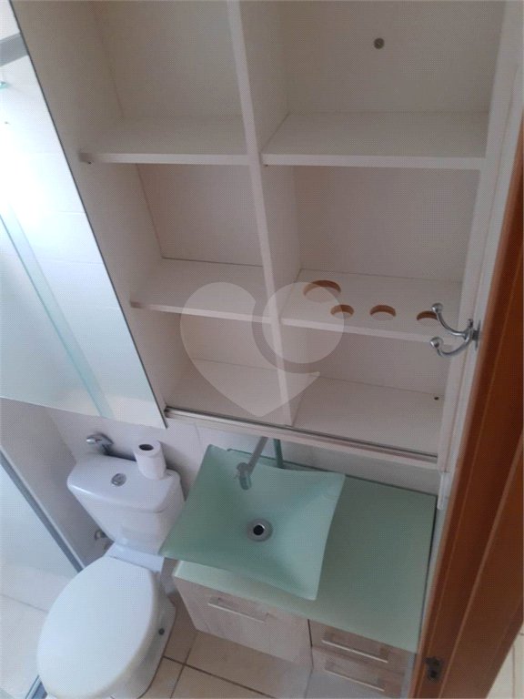 Apartamento térreo no Condomínio Residencial Monte Everest