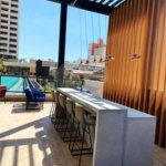 Magnífica Cobertura Penthouse à venda no condomínio Piscine Resort.