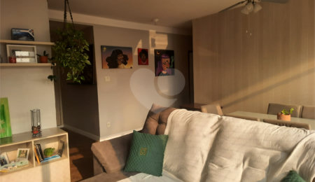 Apartamento à venda com 3 quartos em Aclimação, São Paulo, SP