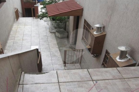 Casa á venda - Jabaquara