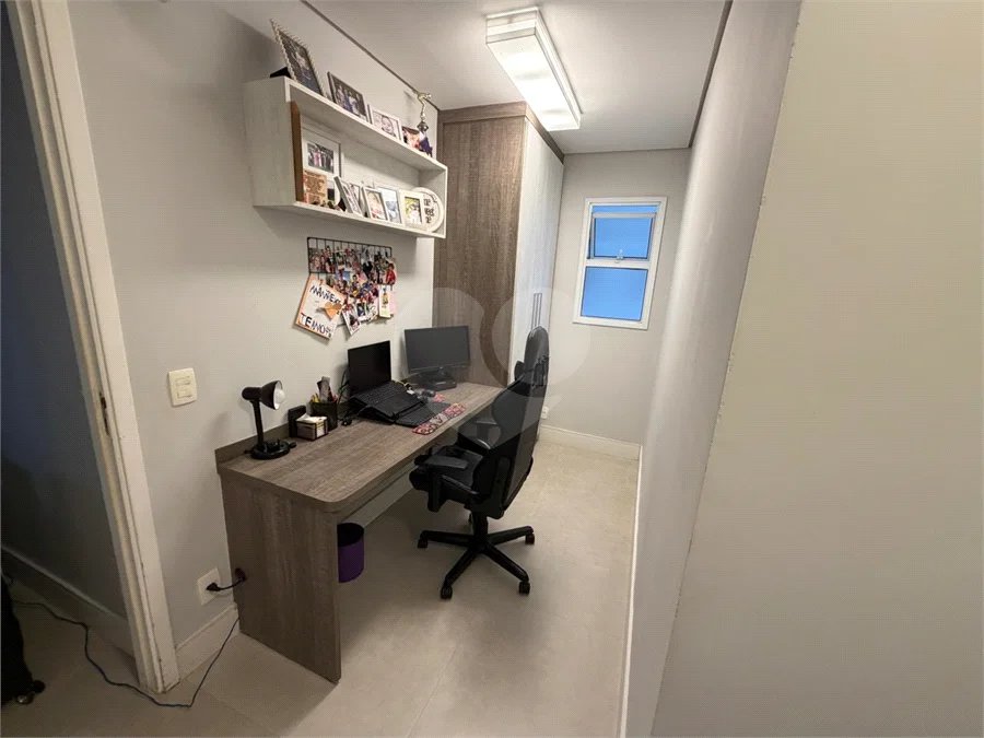 Apartamento no Anima Clube de 107 m² à venda no Centro de São Bernardo do Campo, com vista para a piscina!