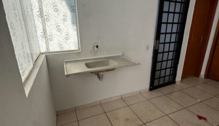 Kitnet para alugar com 1 quarto em Jardim Planalto, Três Lagoas, MS