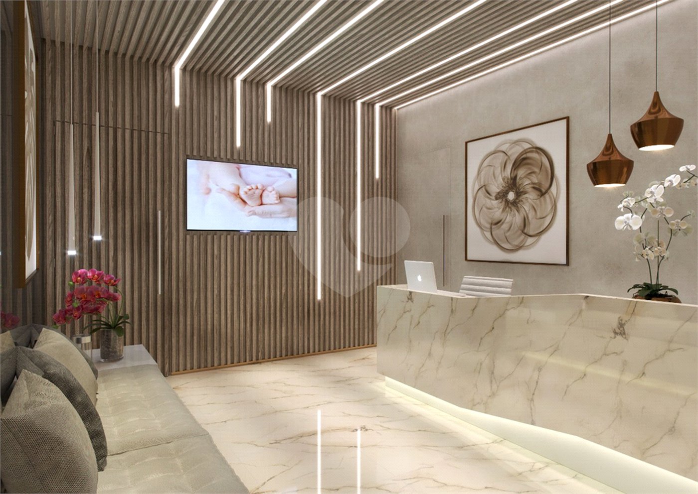 Sala Comercial no MedPlex Campinas .