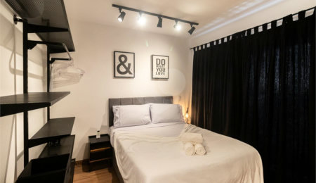 Studio à venda com 1 quarto em Campo Belo, São Paulo, SP