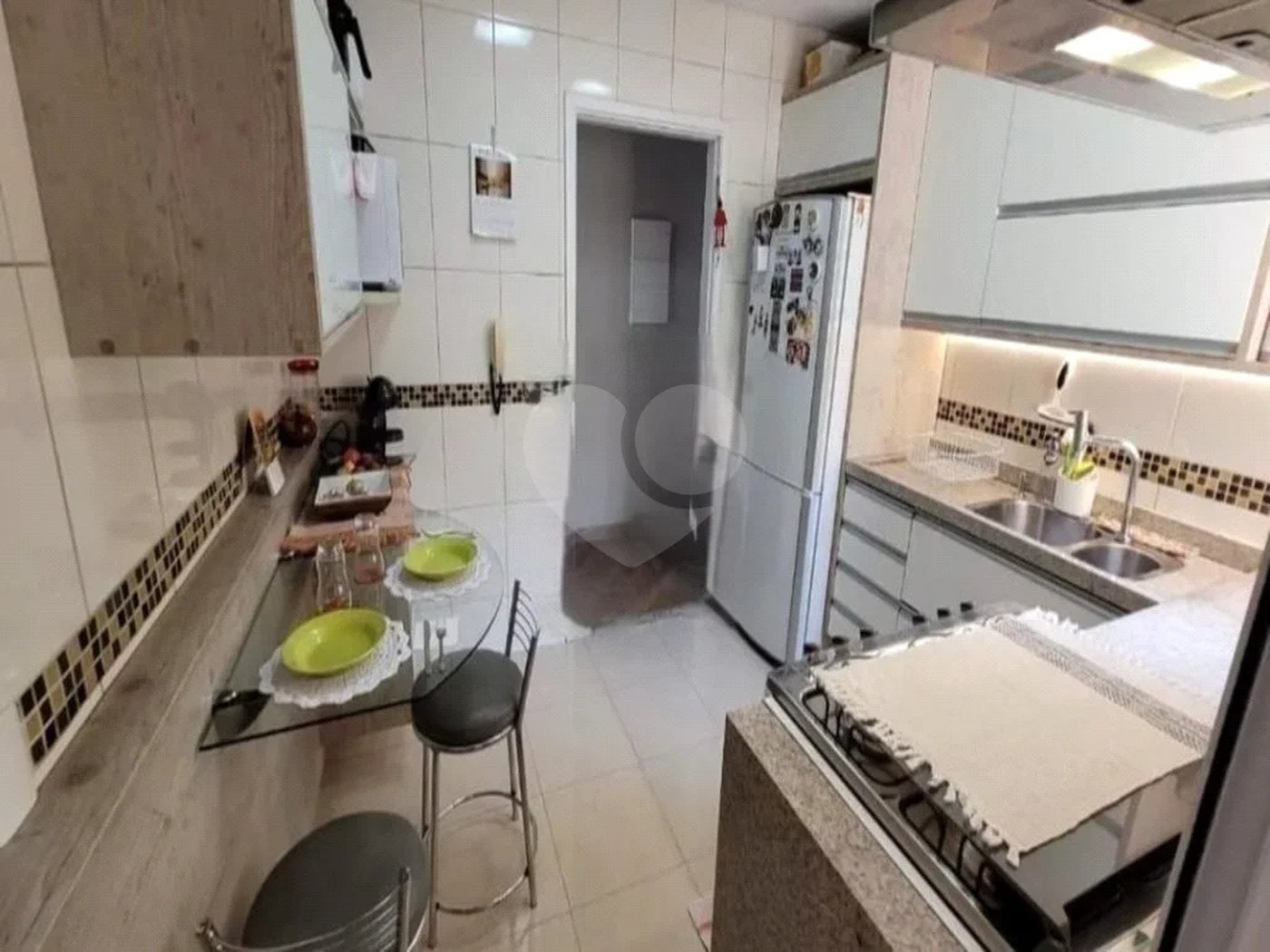 Apartamento de 3 quartos à venda Vila Mussolini