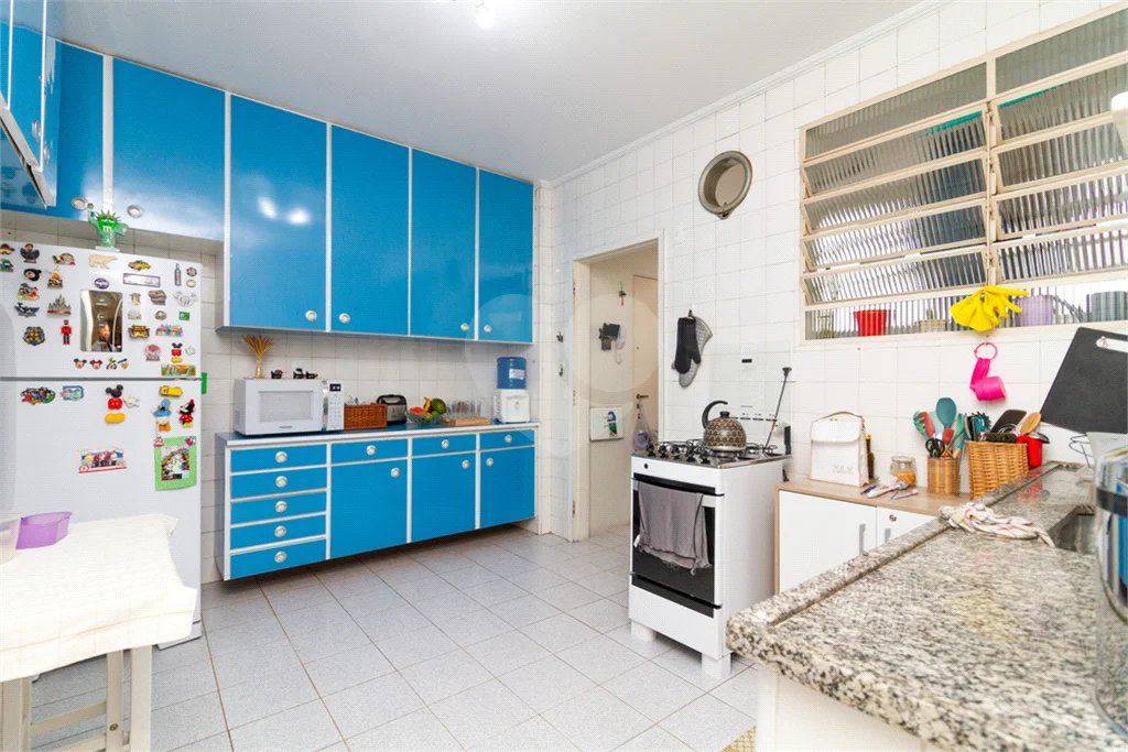 Apartamento de 155m² a venda em Higienópolis