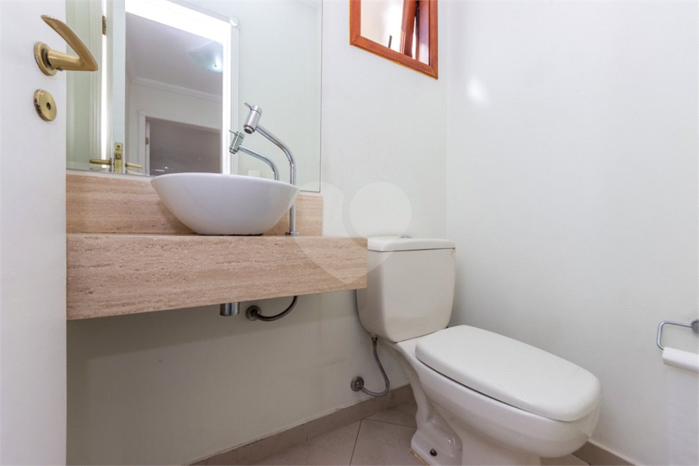 Casa à venda com 4 suítes no condomínio Residencial Le Premier Condominium, São Paulo - SP