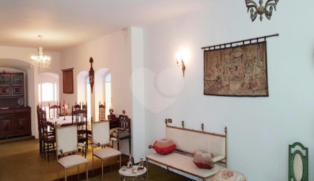 Casa à venda com 4 suítes em Vila Congonhas, São Paulo, SP