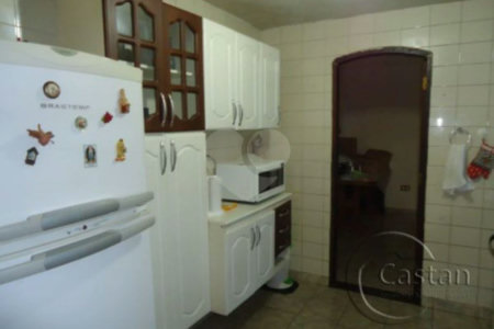 Casa térrea à venda na região da Moóca