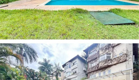 Casa à venda com 3 suítes no condomínio Fazenda Morumbi, São Paulo - SP