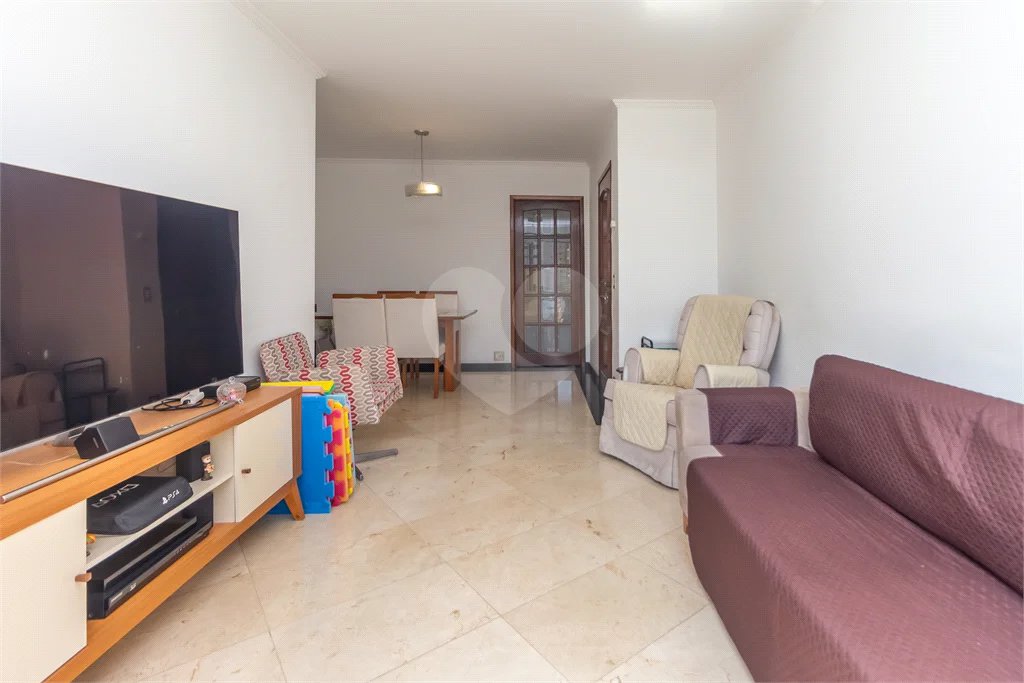 APARTAMENTO COM 3 QUARTOS 2 VAGAS À VENDA VILA CLEMENTINO VENDER