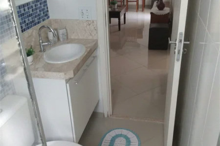 Apartamento à venda com 2 quartos em Jardim Monte Santo, Cotia - SP