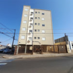 Apartamento à Venda ou para Locação no Edifício Marchal Estilo - São Carlos