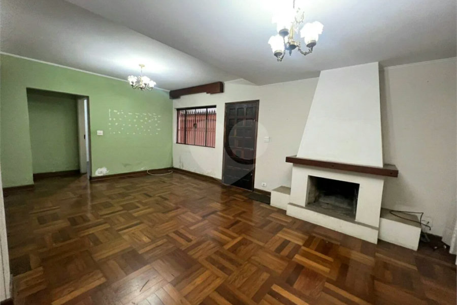 Sobrado 4 dormitórios na Vila Mascote