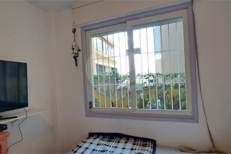 Apartamento com quintal - um garden para chamar de seu