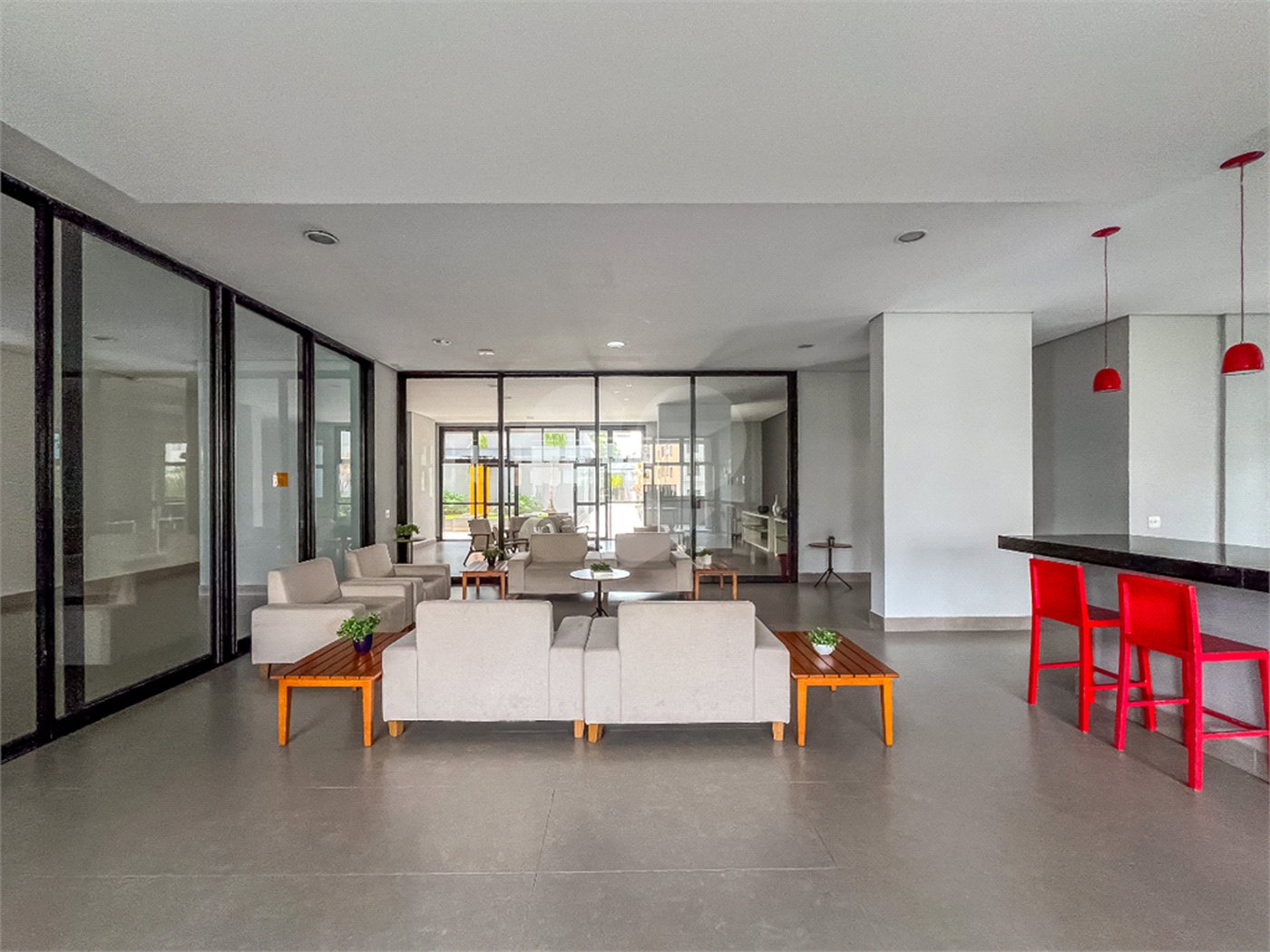 Apartamento Studio - Aclimação - Vila Mariana - 1 Quarto - Venda / Compra