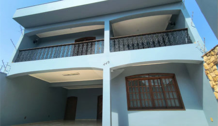 Casa para alugar com 3 suítes em Vila Teller, Indaiatuba, SP